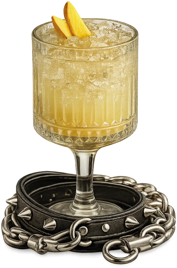 Griza Gin: gin and tonic with Griza ginger base