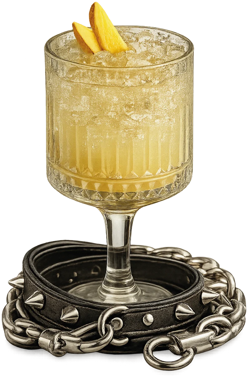 Griza Gin: gin and tonic with Griza ginger base